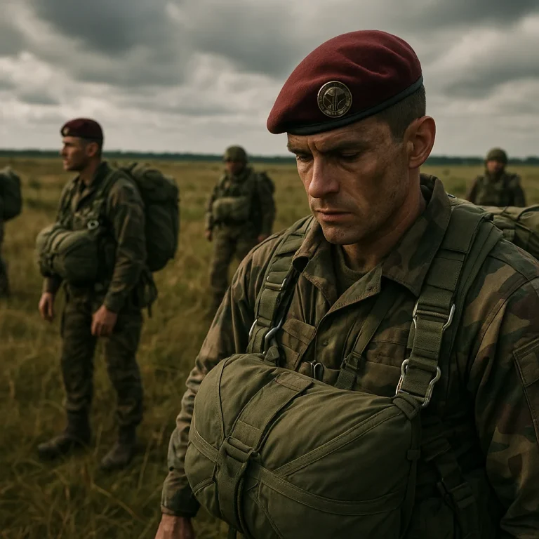 régiment parachutiste
