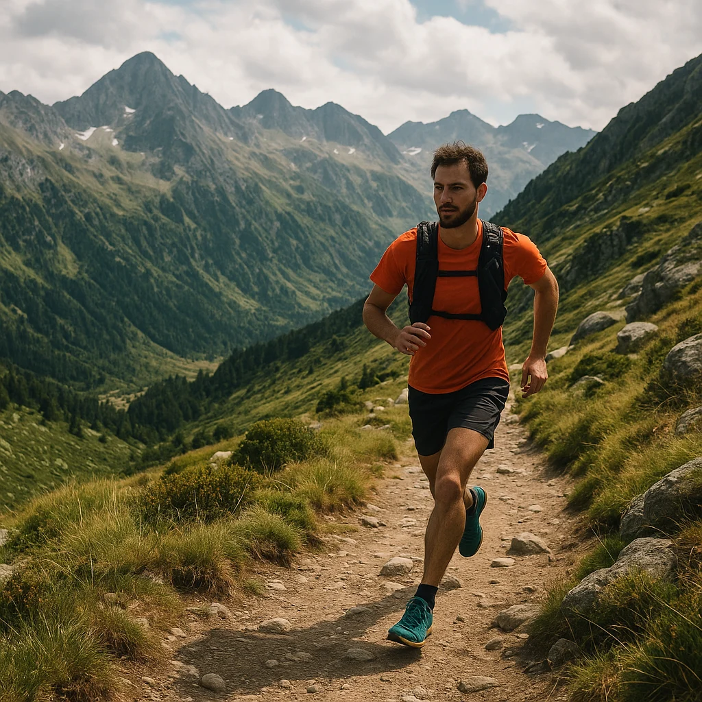 Trail Pyrénées