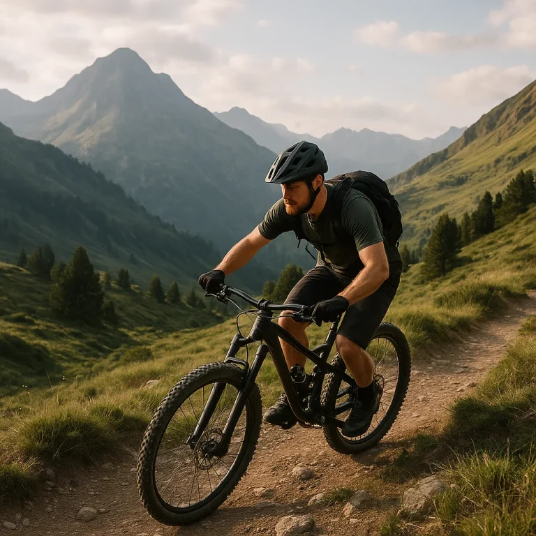 VTT Pyrénées