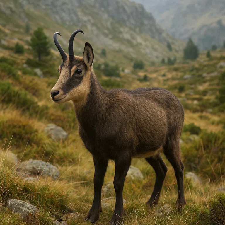 Animaux des Pyrénées