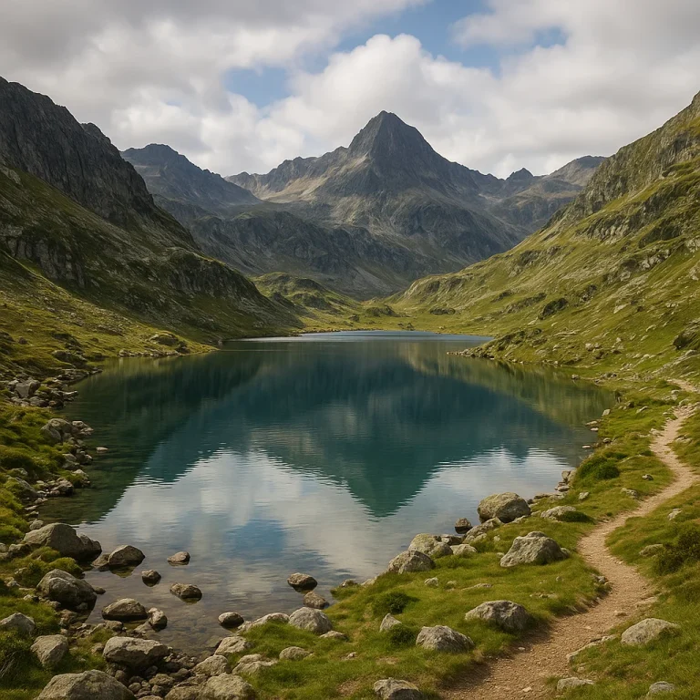 Lacs des Pyrénées