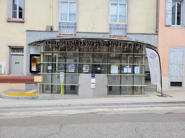 Office de Tourisme des Pyrénées Ariégeoises - Ax-les-Thermes