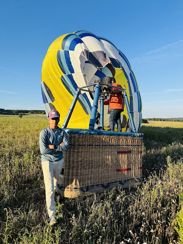 Montgolfière du Vexin