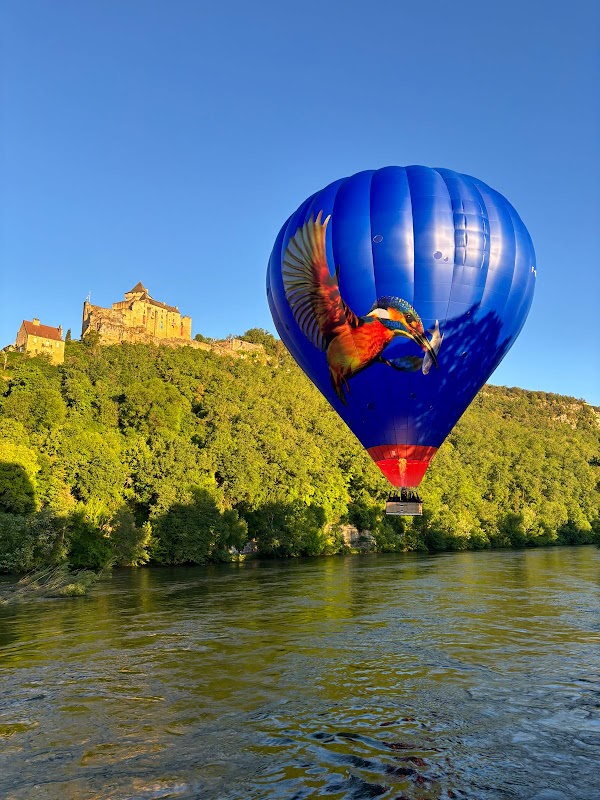 Périgord Dordogne Montgolfières