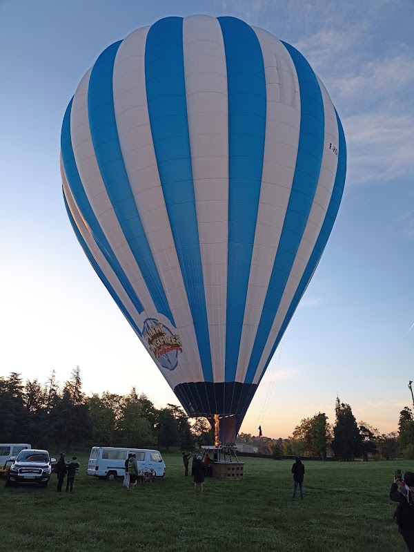 Ardèche Montgolfières