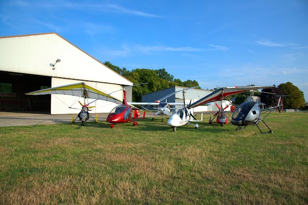 France ULM - Baptêmes de l'air - École de pilotage - Vol en ULM