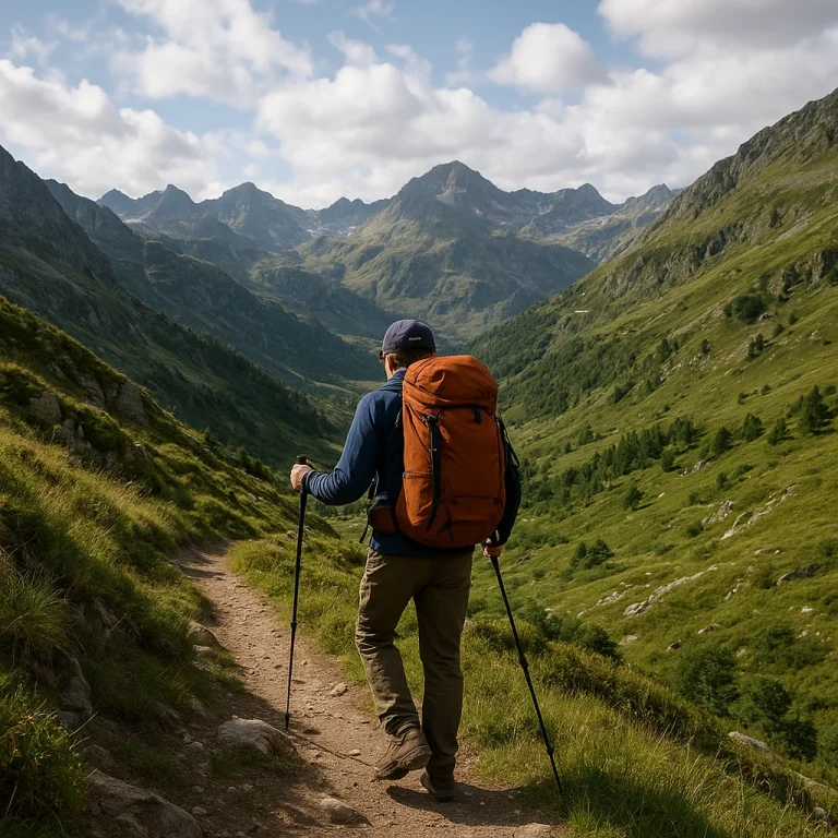Randonnée Pyrénées