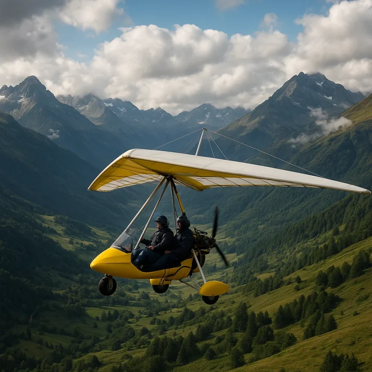 ULM Pyrénées