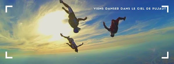 Skydive Pujaut