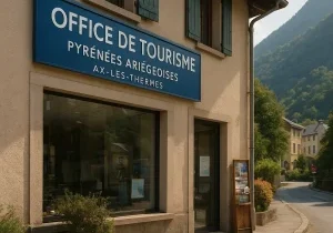 office de tourisme des pyrénées ariégeoises ax les thermes