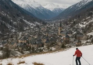 saint lary soulan pyrénées